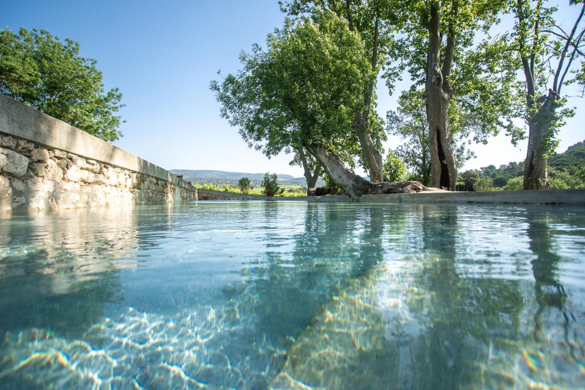 Chateau La Villatade Salleles-Cabardes エクステリア 写真