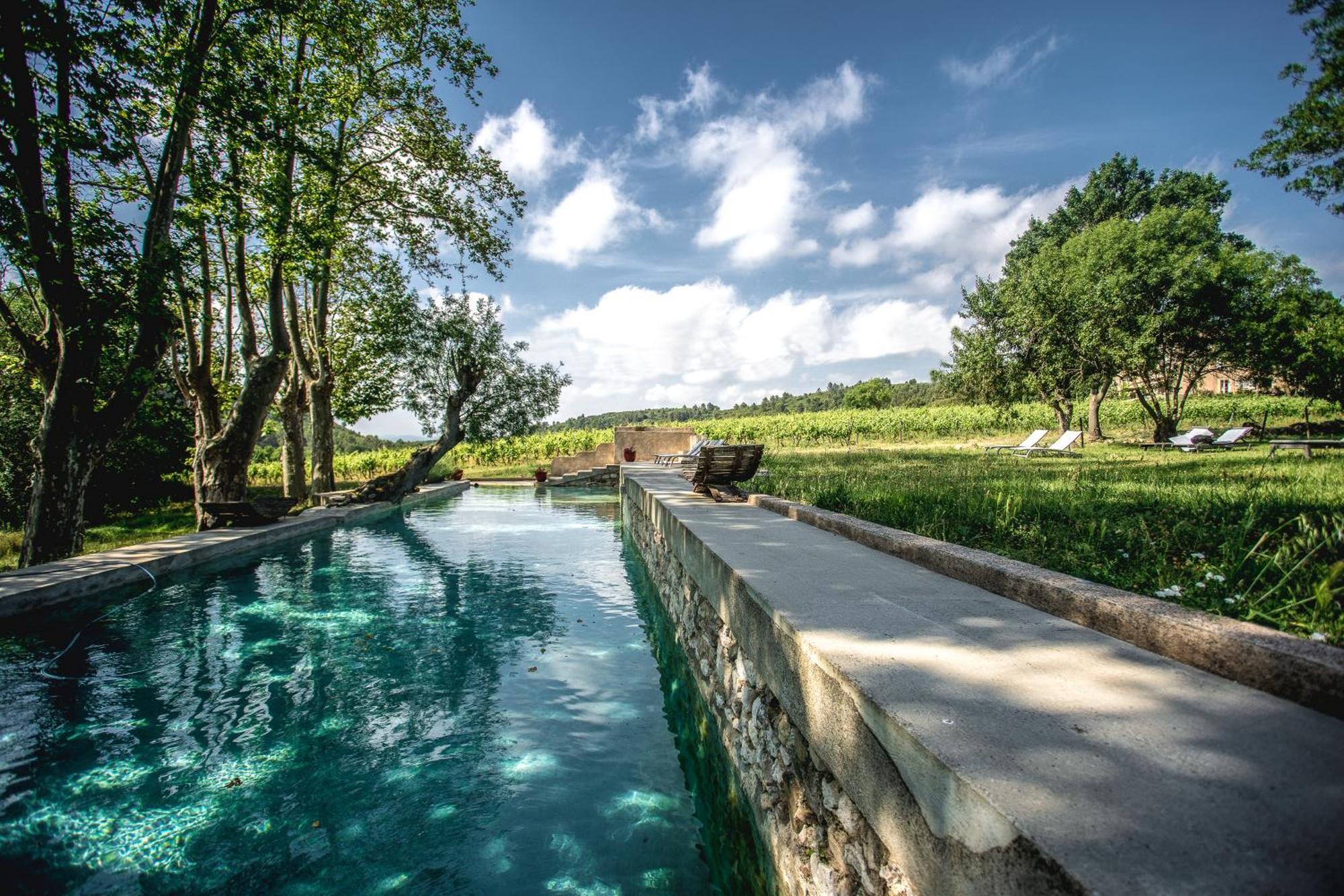 Chateau La Villatade Salleles-Cabardes エクステリア 写真
